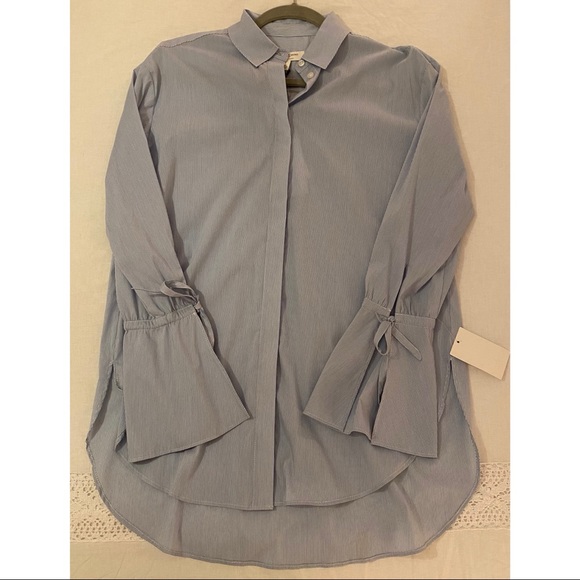 something navy button down - Picture 8 of 9